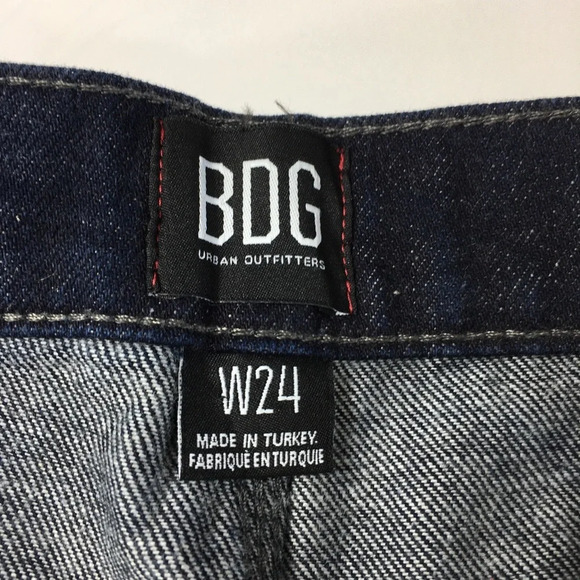 BDG Urban Outfitters Tie-Dyed Carpenter Jeans‎ - Picture 12 of 16